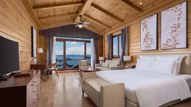 Swissôtel Resort Changbaishan photo 5