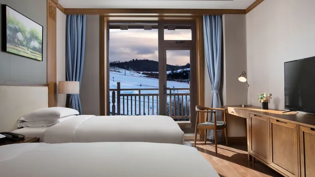 Swissôtel Resort Changbaishan photo 6