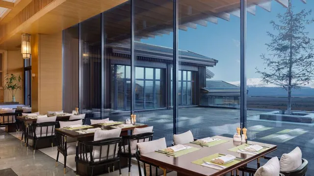 The View Hotel Changbai Mountain - MGallery Collection photo 3