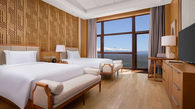 The View Hotel Changbai Mountain - MGallery Collection photo 5