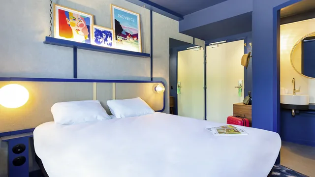 greet hotel Salon-de-Provence photo 8