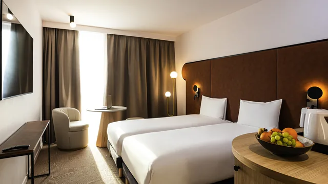 Mercure Dunkerque Centre Gare photo 2