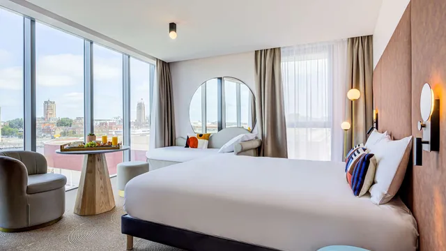 Mercure Dunkerque Centre Gare photo 4