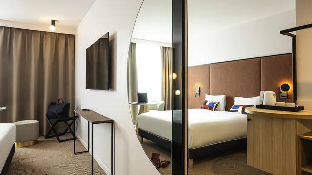 Mercure Dunkerque Centre Gare photo 5
