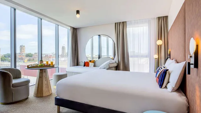 Mercure Dunkerque Centre Gare photo 6
