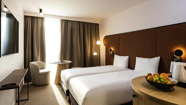 Mercure Dunkerque Centre Gare photo 7