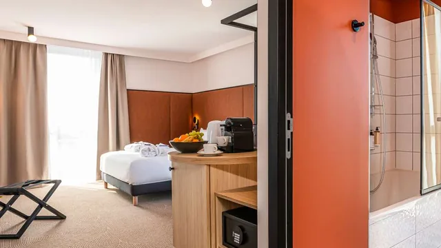 Mercure Dunkerque Centre Gare photo 8