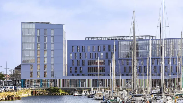 Mercure Dunkerque Centre Gare photo 10