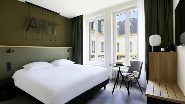 Mercure Grand Hotel Metz Centre Cathédrale photo 4