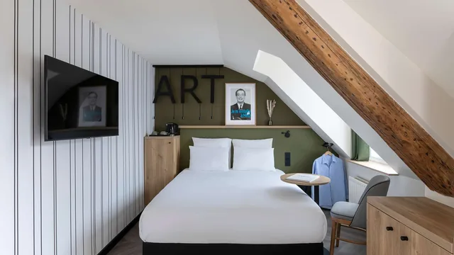 Mercure Grand Hotel Metz Centre Cathédrale photo 5