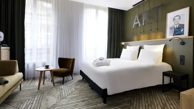 Mercure Grand Hotel Metz Centre Cathédrale photo 9