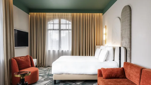 Rezydent Hotel Sopot - MGallery Collection photo 4