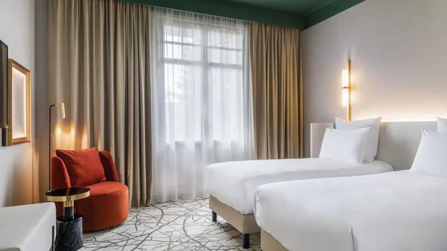 Rezydent Hotel Sopot - MGallery Collection photo 5