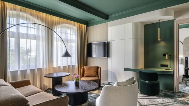 Rezydent Hotel Sopot - MGallery Collection photo 6