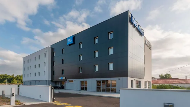 Ibis budget Mont de Marsan photo 9