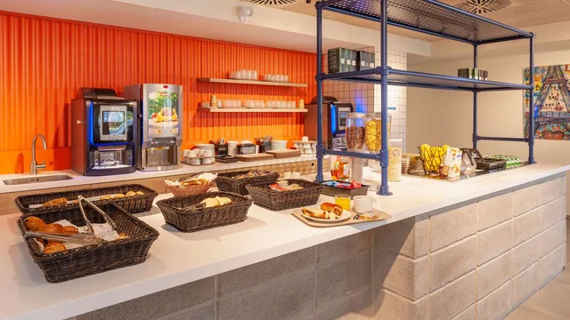 Ibis budget Mont de Marsan photo 12