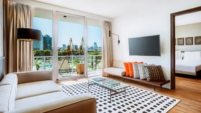 SLS BUENOS AIRES PUERTO MADERO photo 3