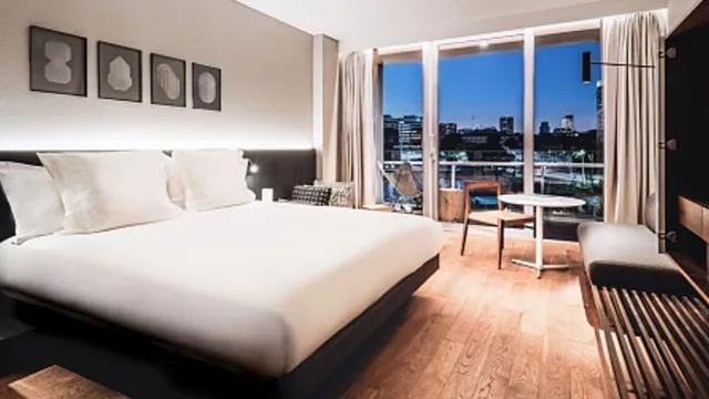 SLS BUENOS AIRES PUERTO MADERO photo 4