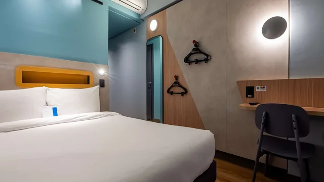 Ibis Budget Guarulhos Airport photo 4
