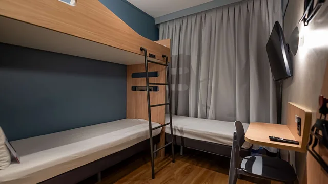 Ibis Budget Guarulhos Airport photo 5