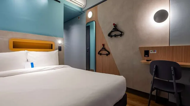Ibis Budget Guarulhos Airport photo 7