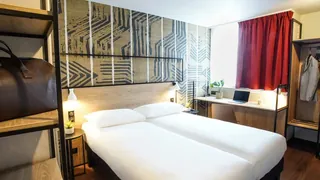 Ibis Tours Centre Giraudeau