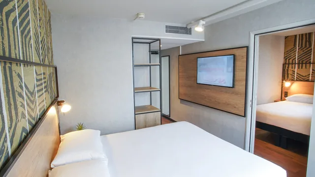 Ibis Tours Centre Giraudeau photo 4