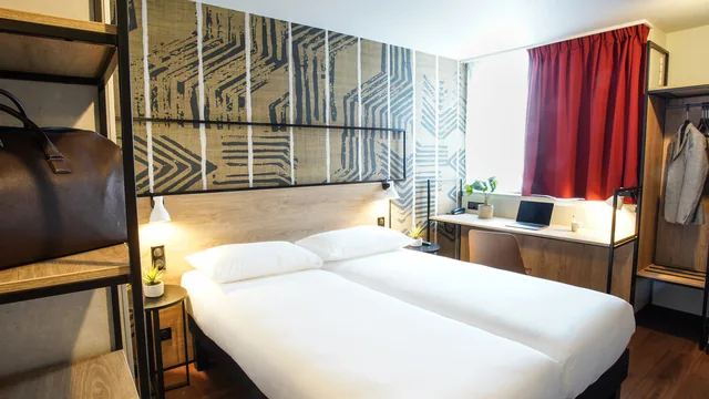 Ibis Tours Centre Giraudeau photo 6