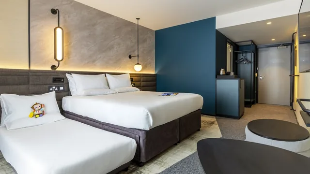 Novotel Liverpool Paddington Village photo 3