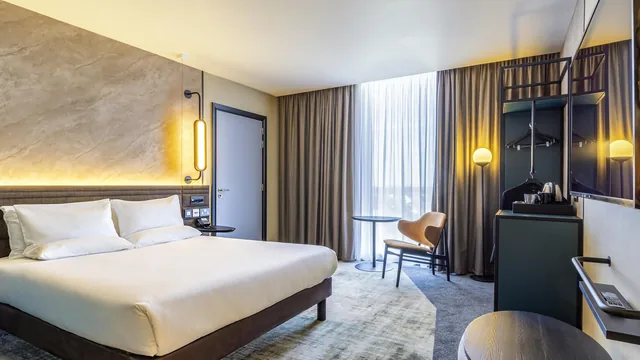Novotel Liverpool Paddington Village photo 5