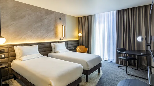 Novotel Liverpool Paddington Village photo 7