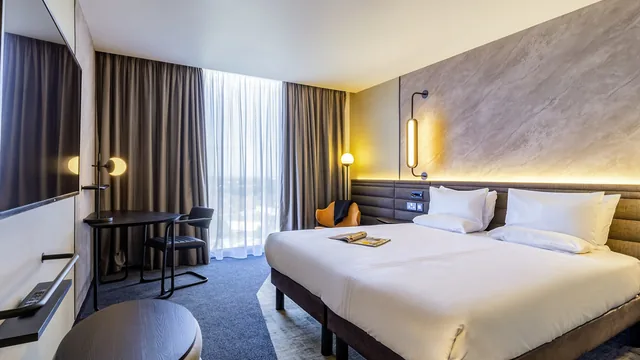 Novotel Liverpool Paddington Village photo 8