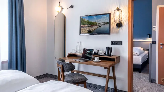 Mercure Hotel Luebeck City Center photo 1