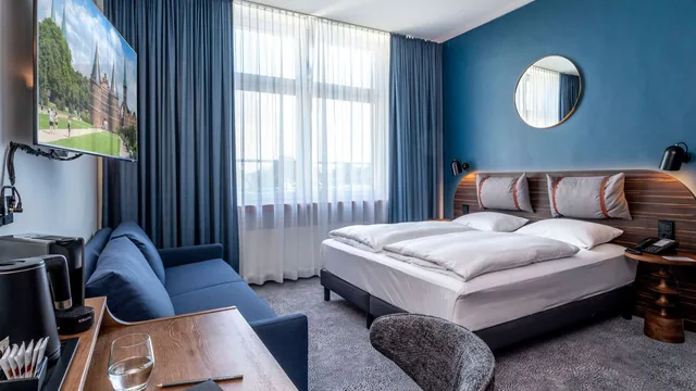 Mercure Hotel Luebeck City Center photo 2