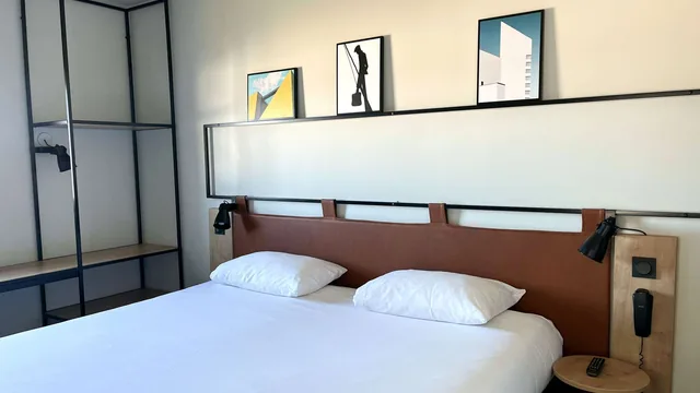 Ibis Lunel Petite Camargue photo 1