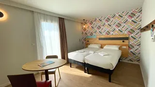 Greet hotel Castets Coeur des Landes