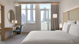 Swissôtel Al Murooj Dubai