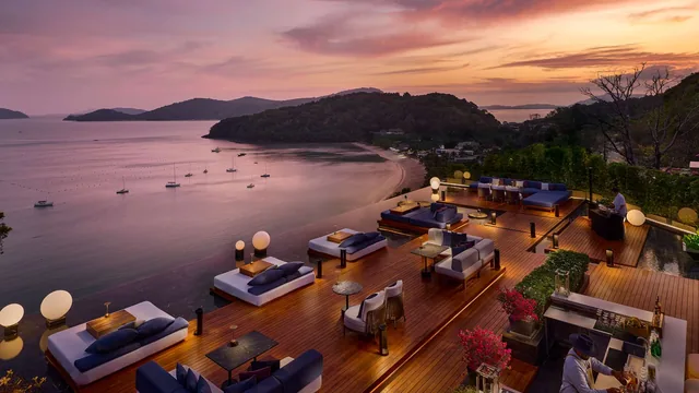 V Villas Phuket - MGallery Collection photo 4