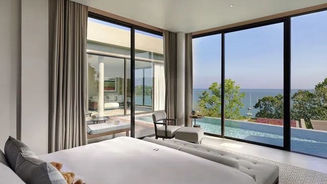 V Villas Phuket - MGallery Collection photo 7
