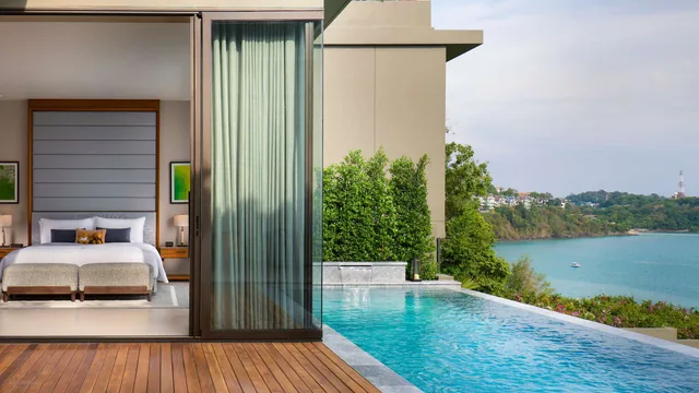 V Villas Phuket - MGallery Collection photo 8