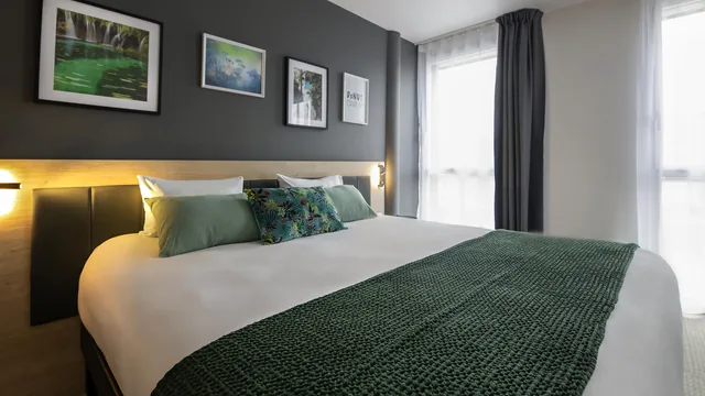 Aparthotel Adagio & Spa Vannes photo 1