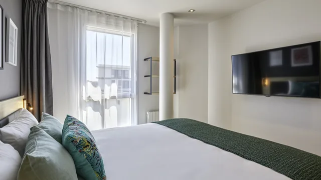 Aparthotel Adagio & Spa Vannes photo 3
