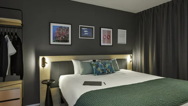 Aparthotel Adagio & Spa Vannes photo 7