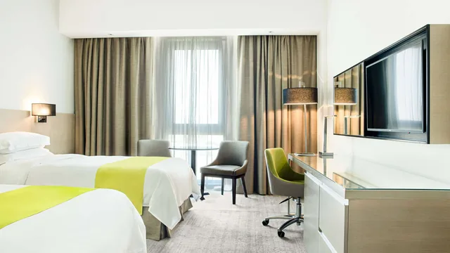 Novotel Muscat Airport photo 3