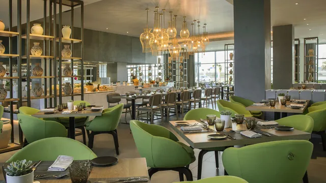 Novotel Muscat Airport photo 6