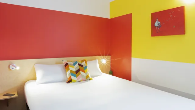 greet Hotel Nancy Sud photo 1