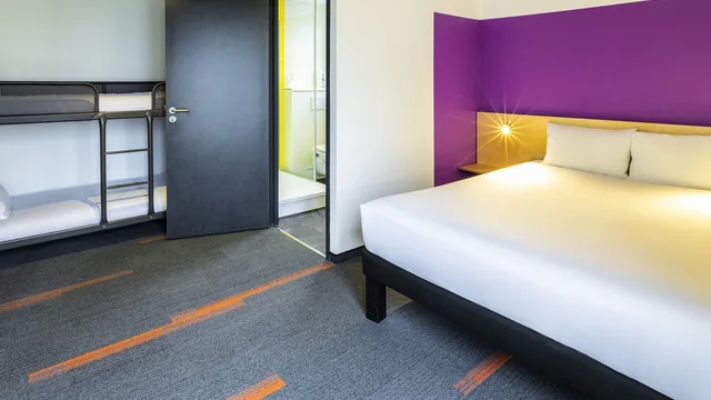 greet Hotel Nancy Sud photo 2