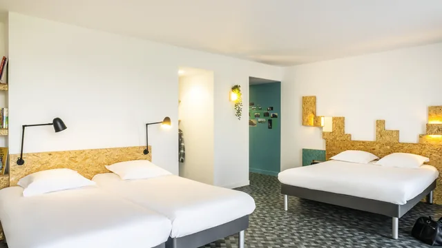 greet Hotel Rennes Pac? photo 4
