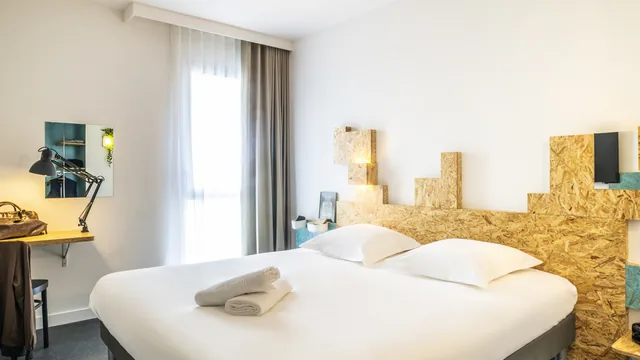 greet Hotel Rennes Pac? photo 8