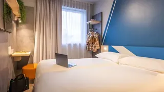 Ibis budget Arlon Porte du Luxembourg